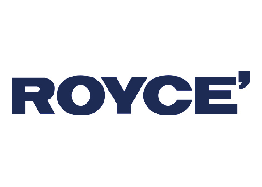 ROYCE’ POP-UP STORE