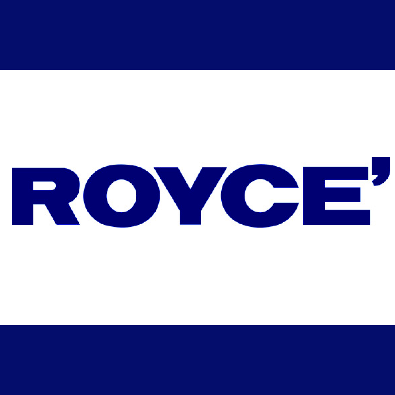 ROYCE'　POP UP STORE