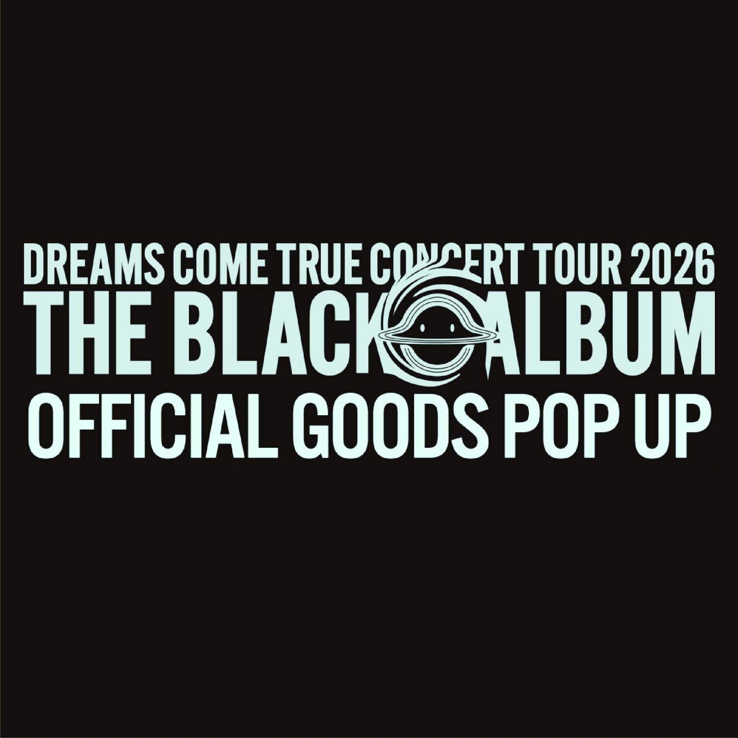 DREAMS COME TRUE   POP UP