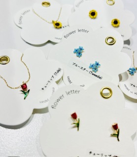 期間限定】NEWアクセサリー！ │ ショップニュース │ TAKAMATSU ORNE