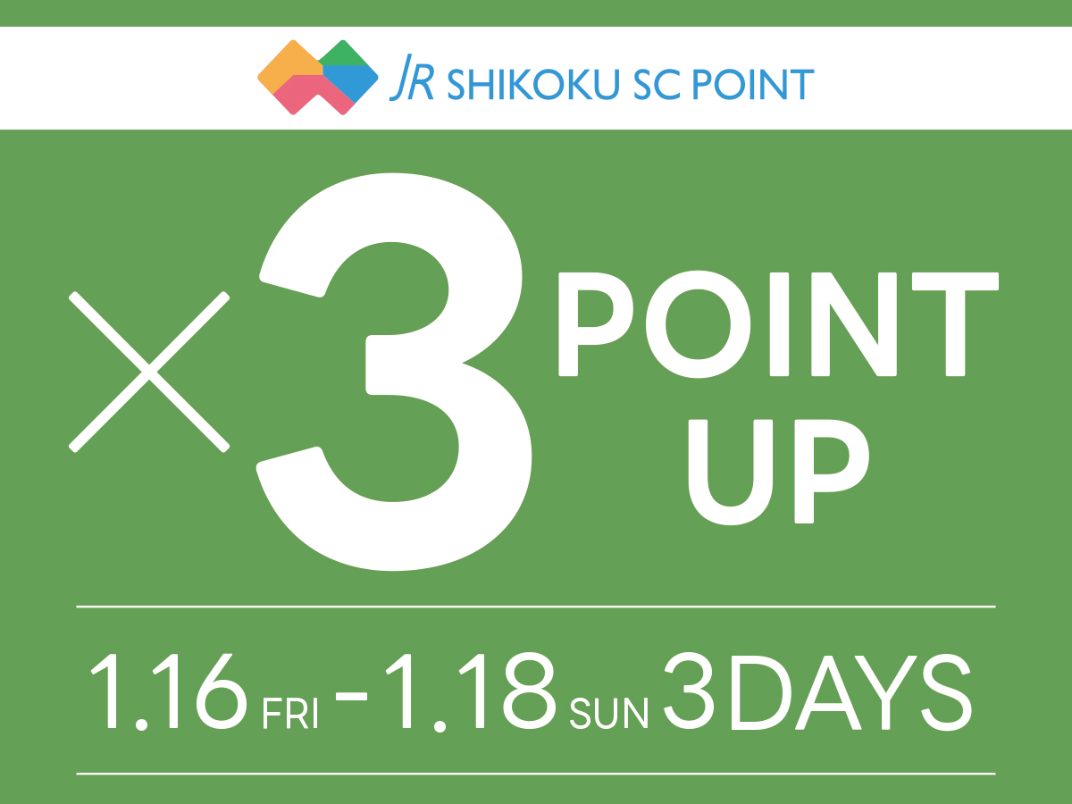 ポイントアップ