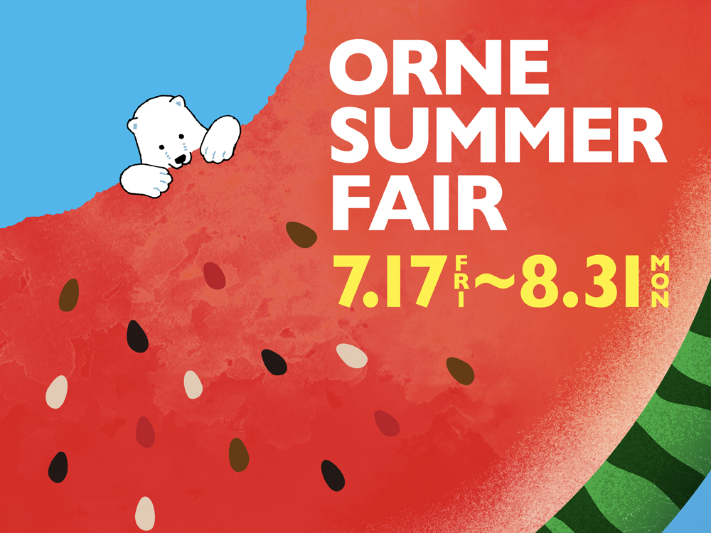 ORNE SUMMER FAIR